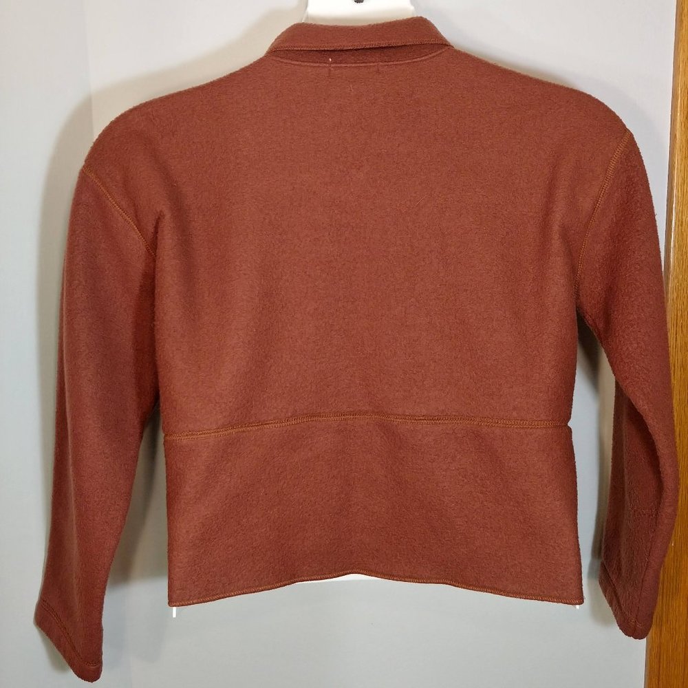Red Paint Jacket - Picture 3 of 3